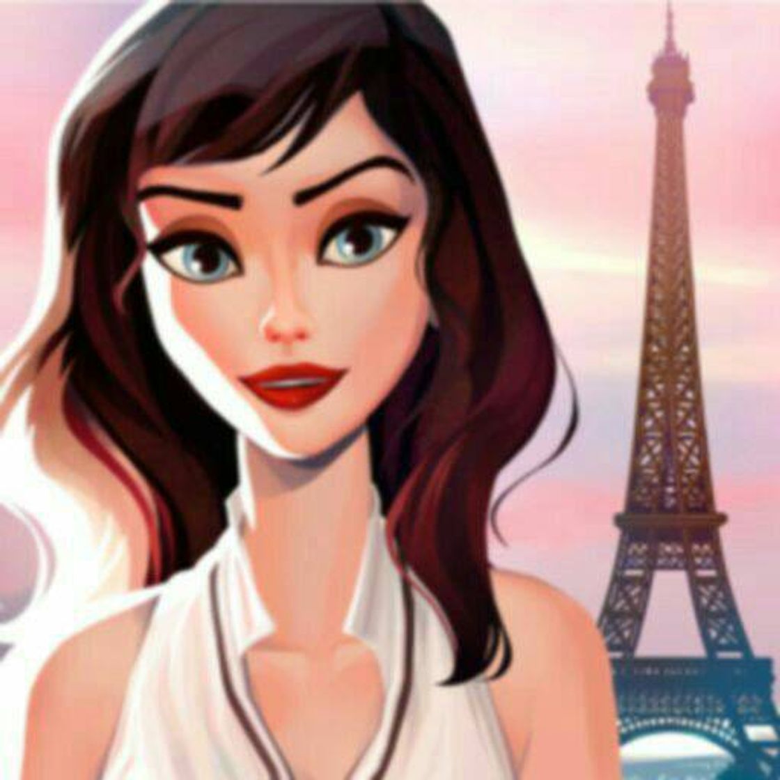 App City Of Love: Paris