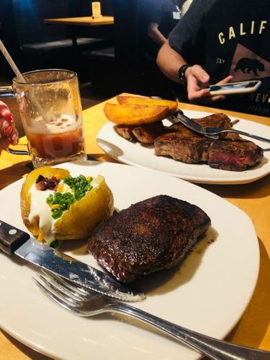 Outback Steakhouse