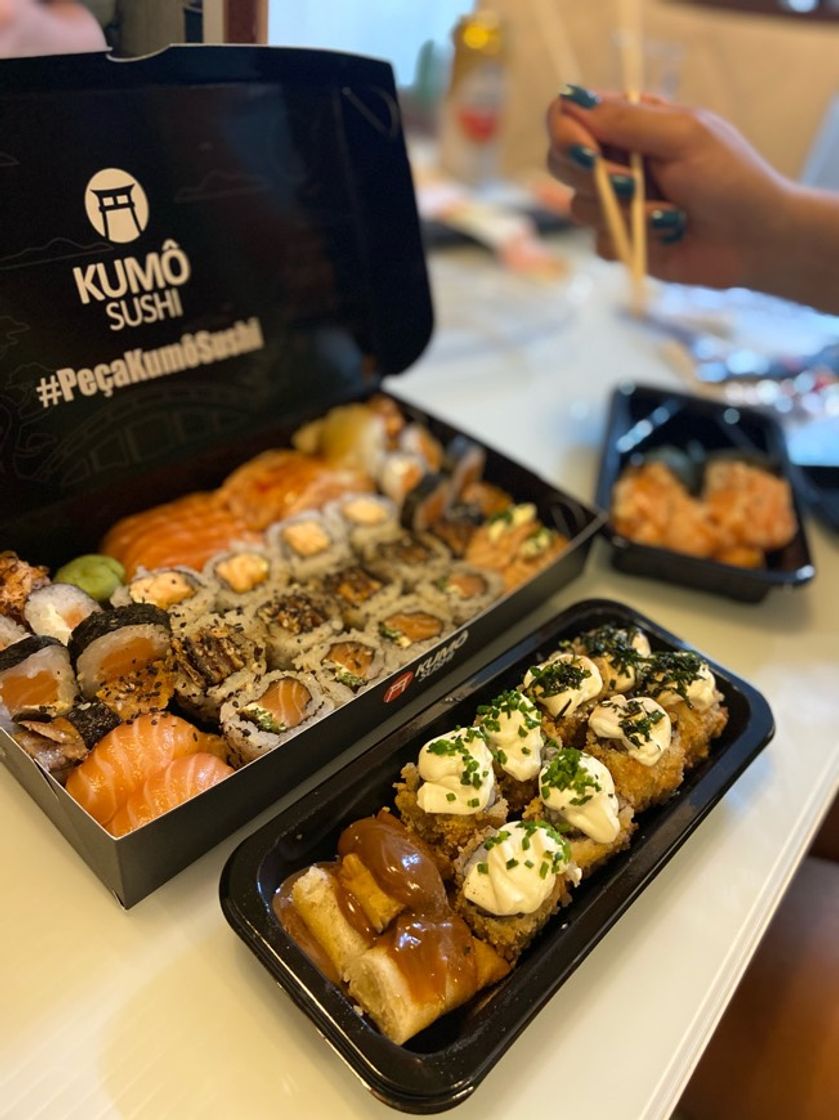 Restaurantes Kumô Sushi