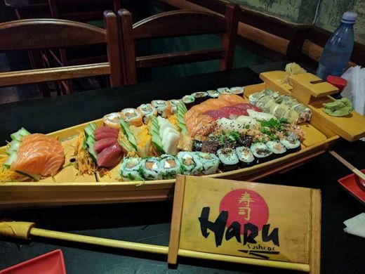 Haru Sushi Bar e Restaurante