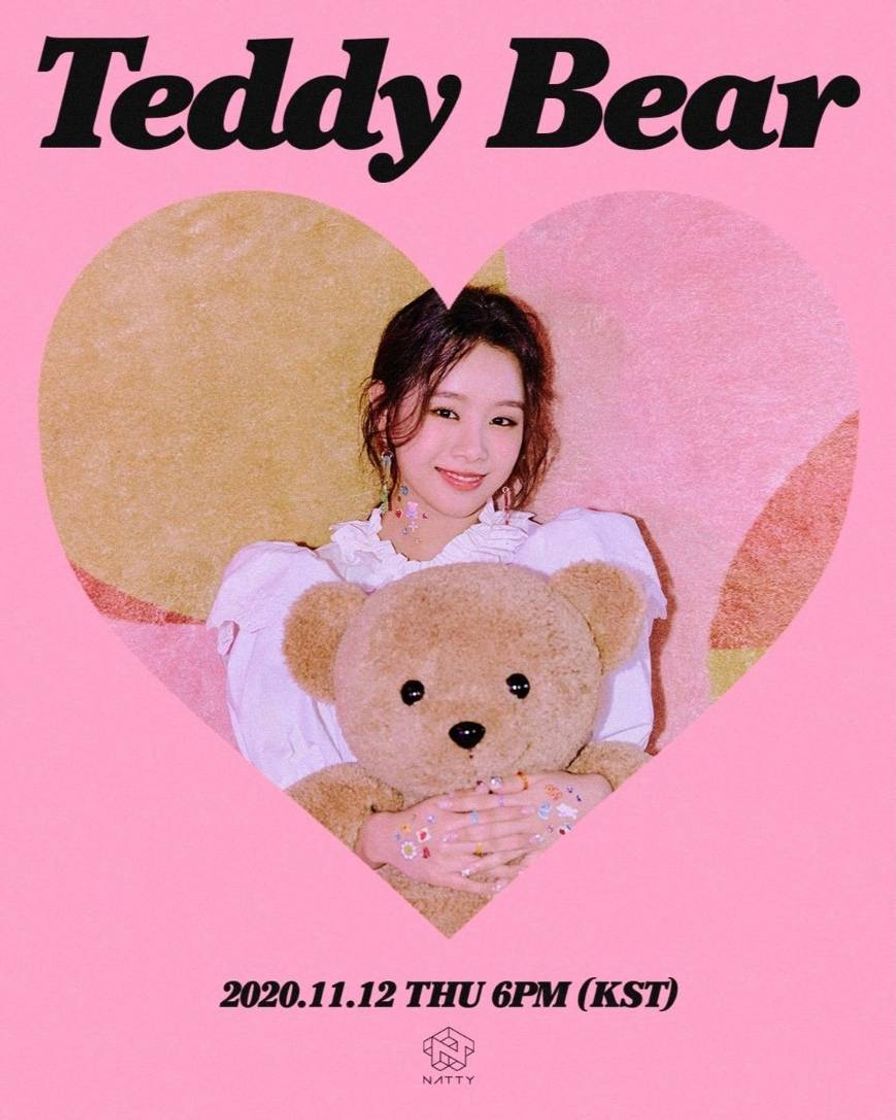 Moda Teddy Bear. ✨🐻✨