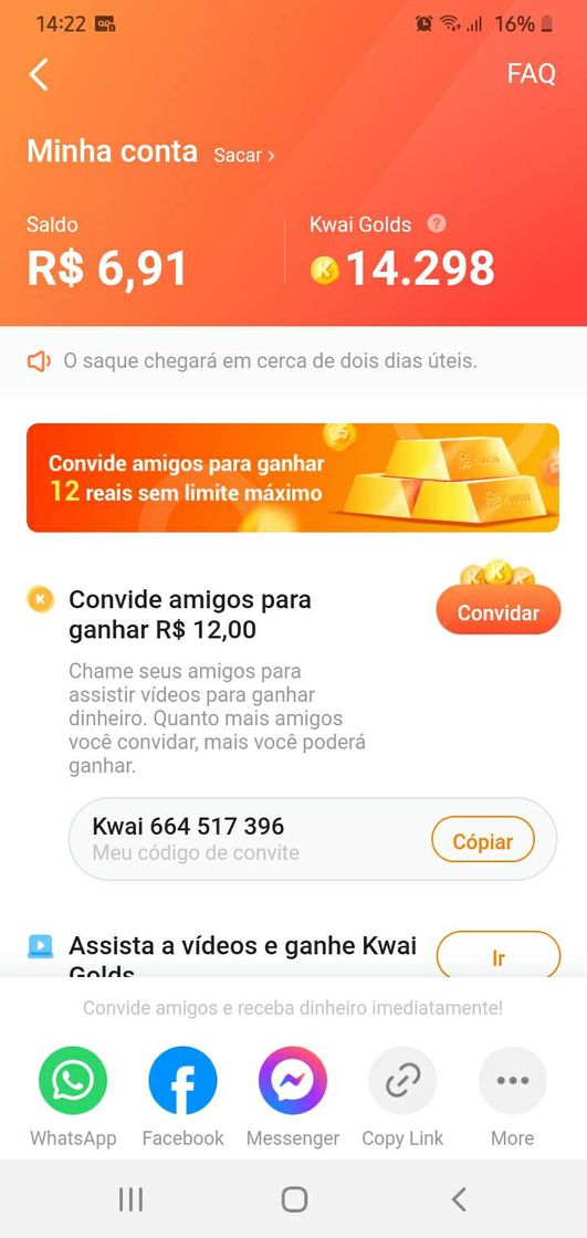 Fashion Gente eu vim aqui indicar um app sensacional