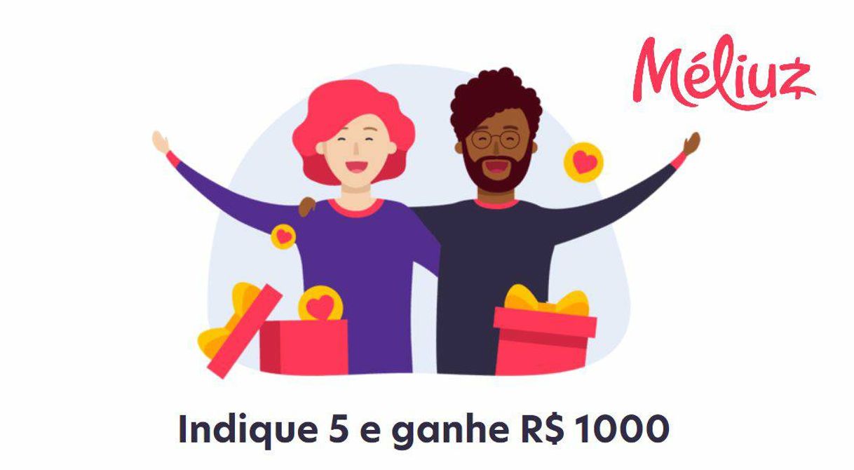 Moda Cash back no meliuz 