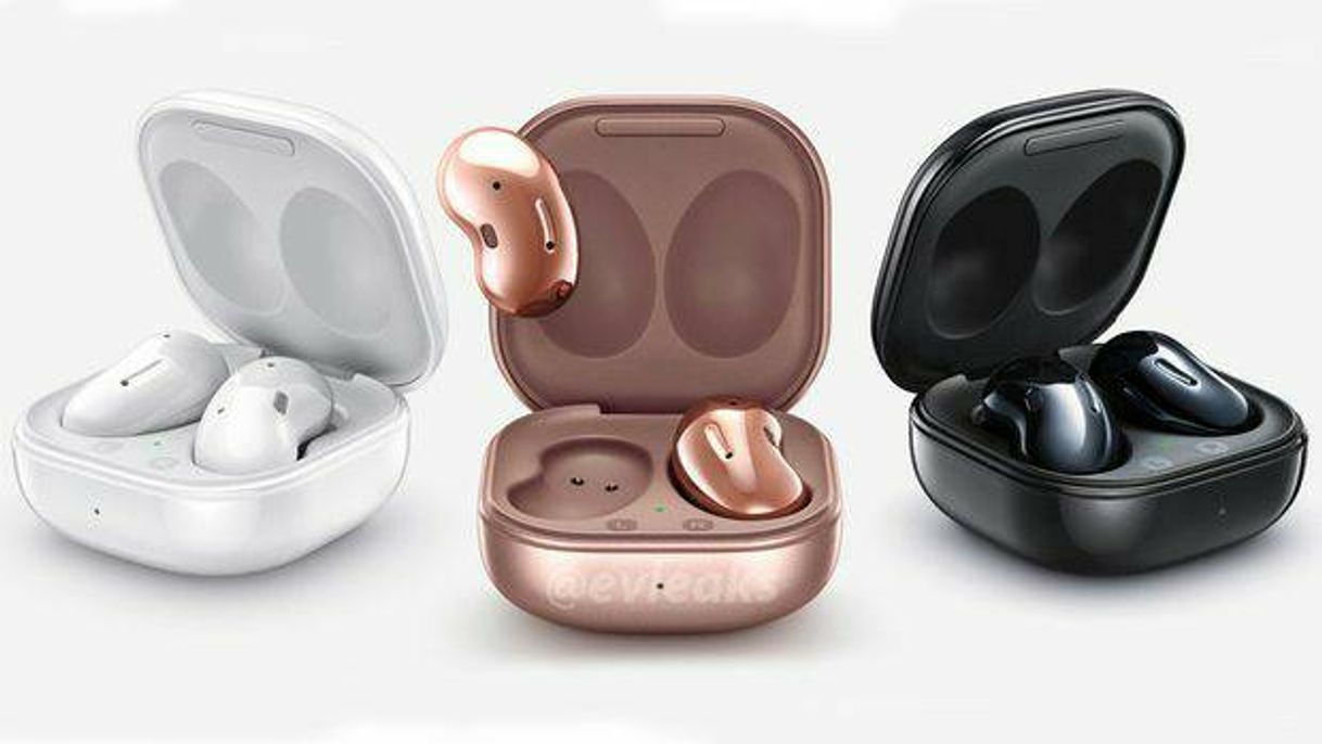 Moda Galaxy buds live