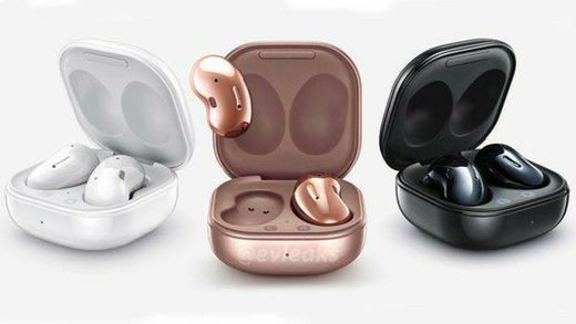 Galaxy buds live