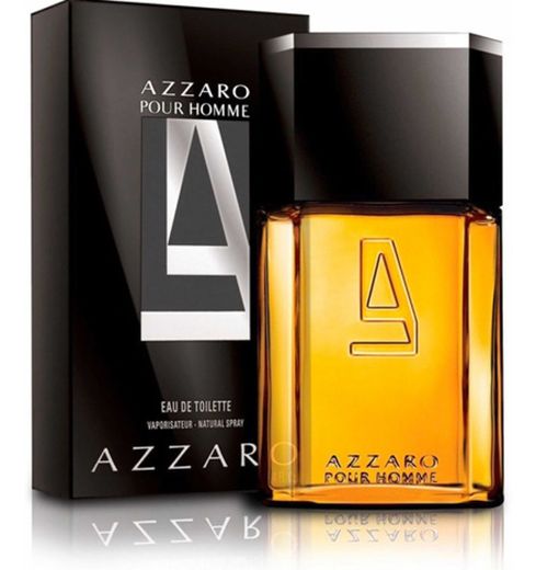 Perfume Azzaro Pour Homme 200ml. Promoção Pronta Entrega