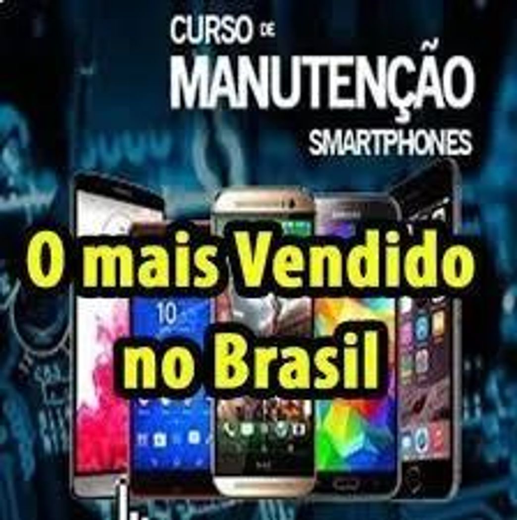 Moda Curso de manutenção de celular