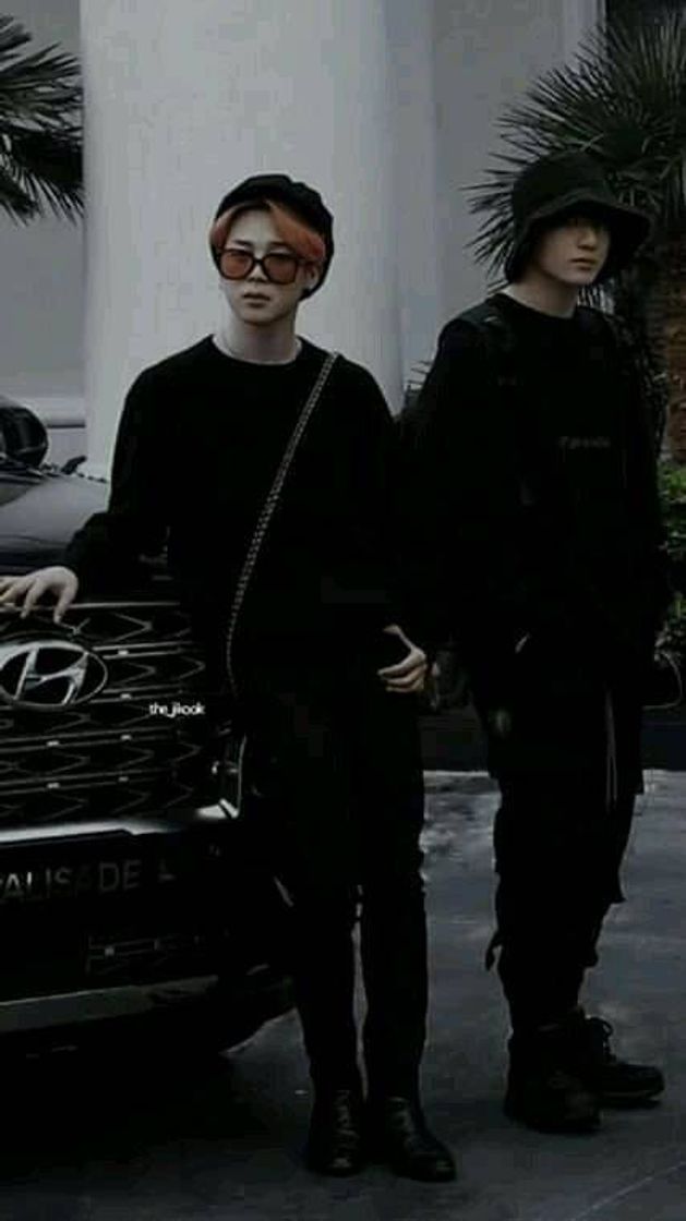 Moda Jikook dark