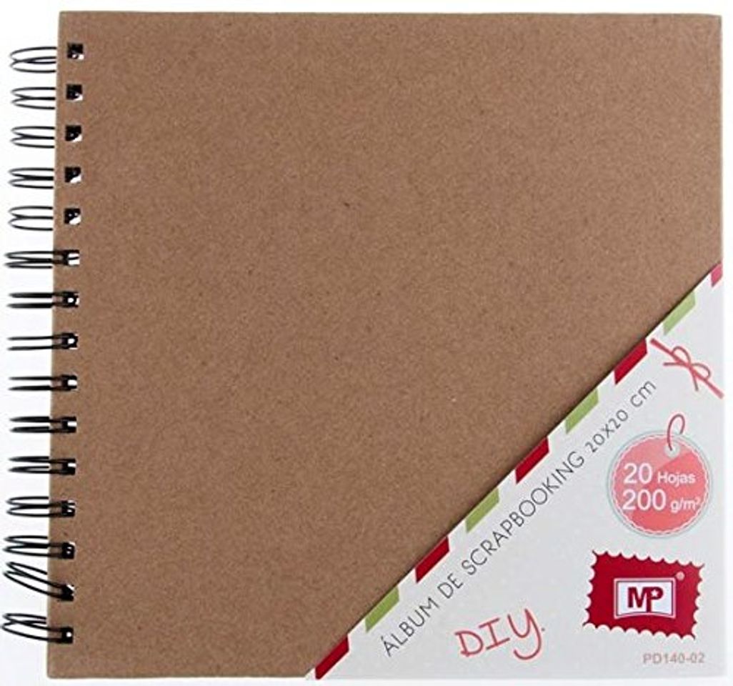 Products MP PD140-02 - Album para scrapbooking