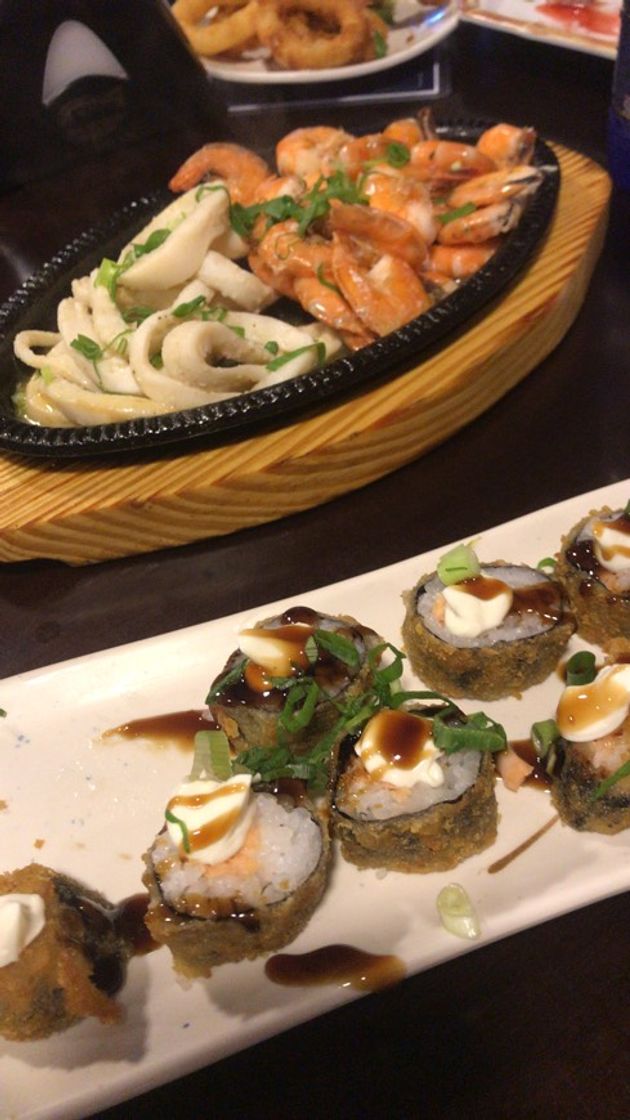 Restaurantes Yamato Sushi Lounge