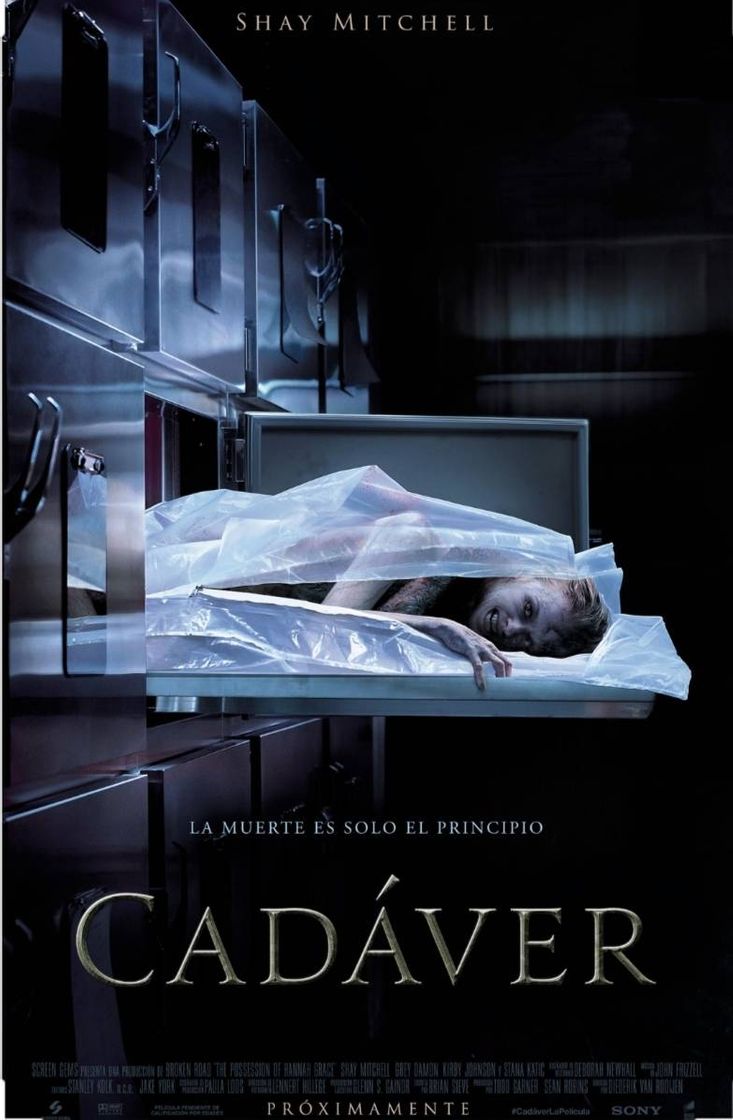 Movie Cadaver