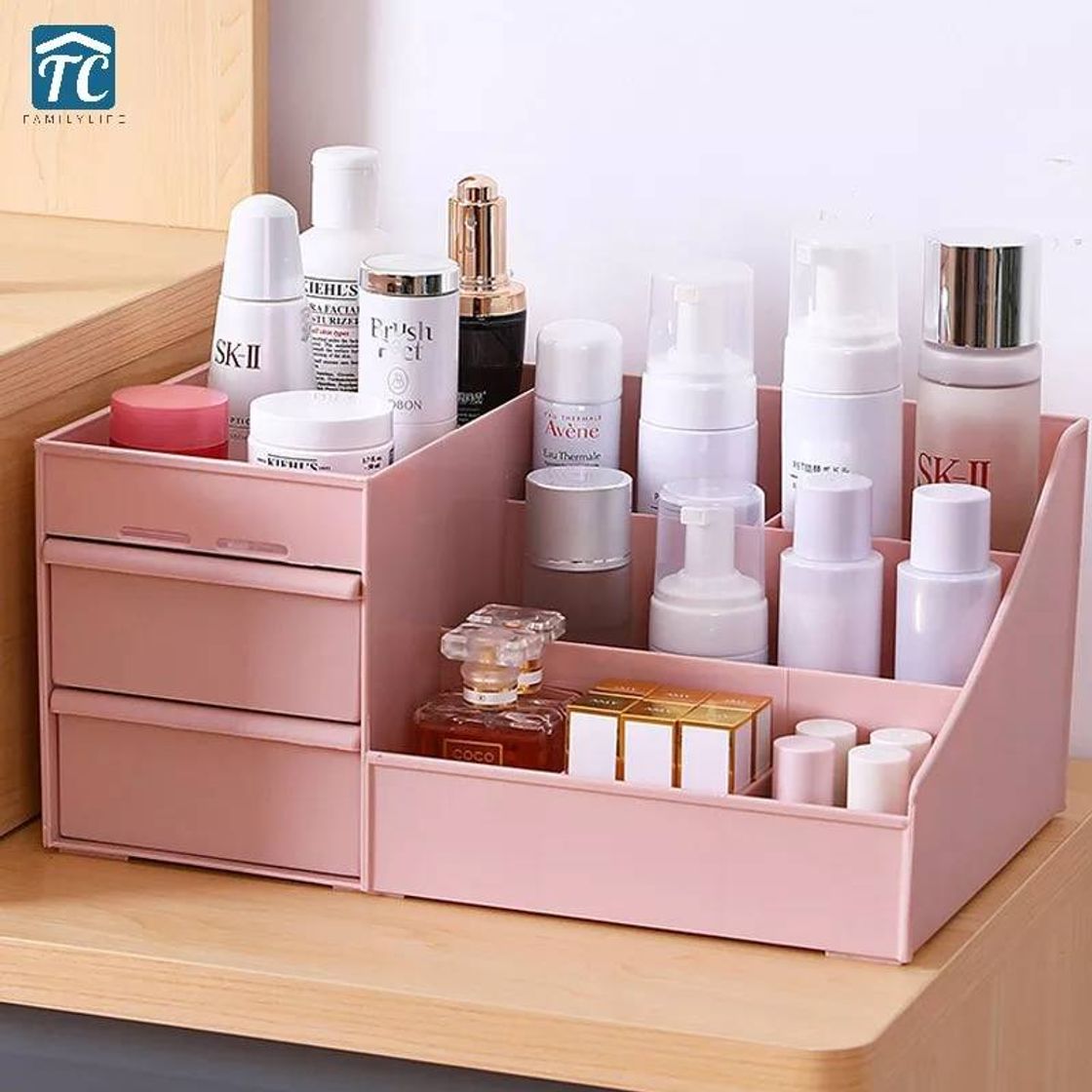 Productos Organizador maquillaje