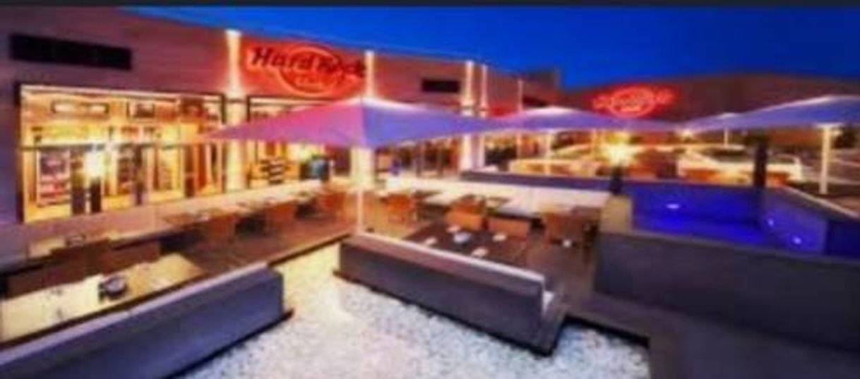 Restaurantes Hard Rock