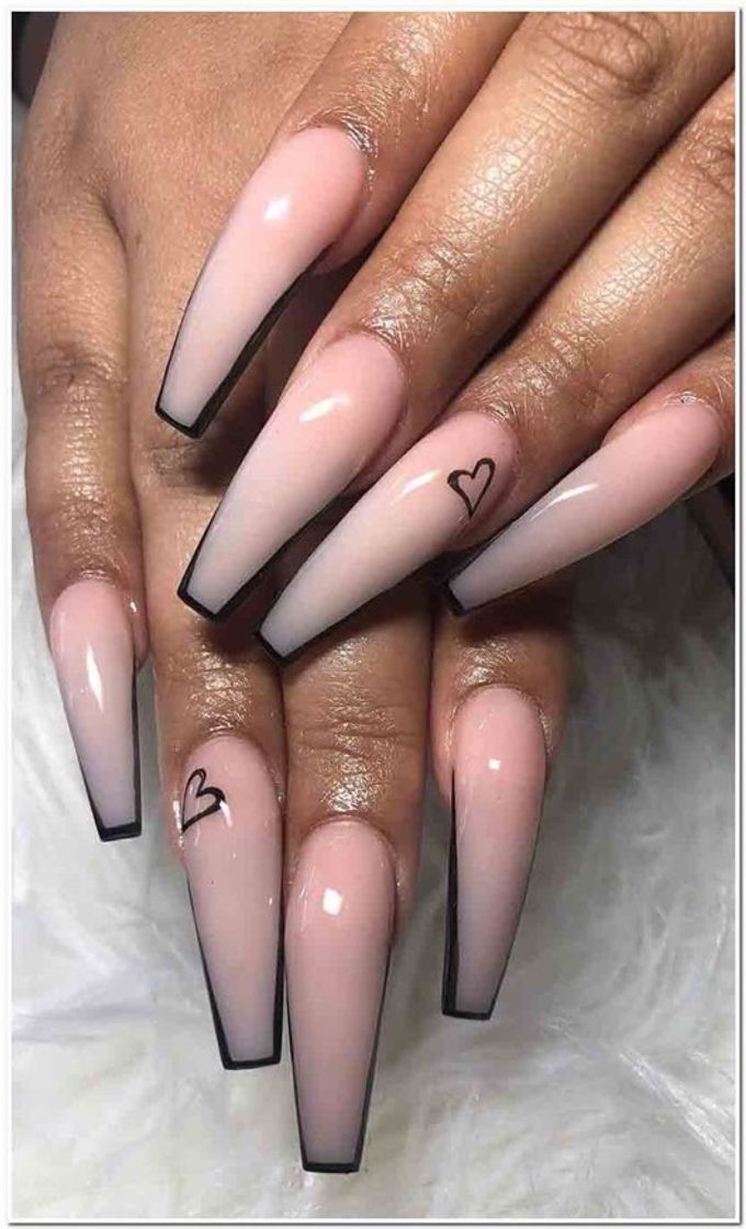 Fashion Designs for coffin Nails 