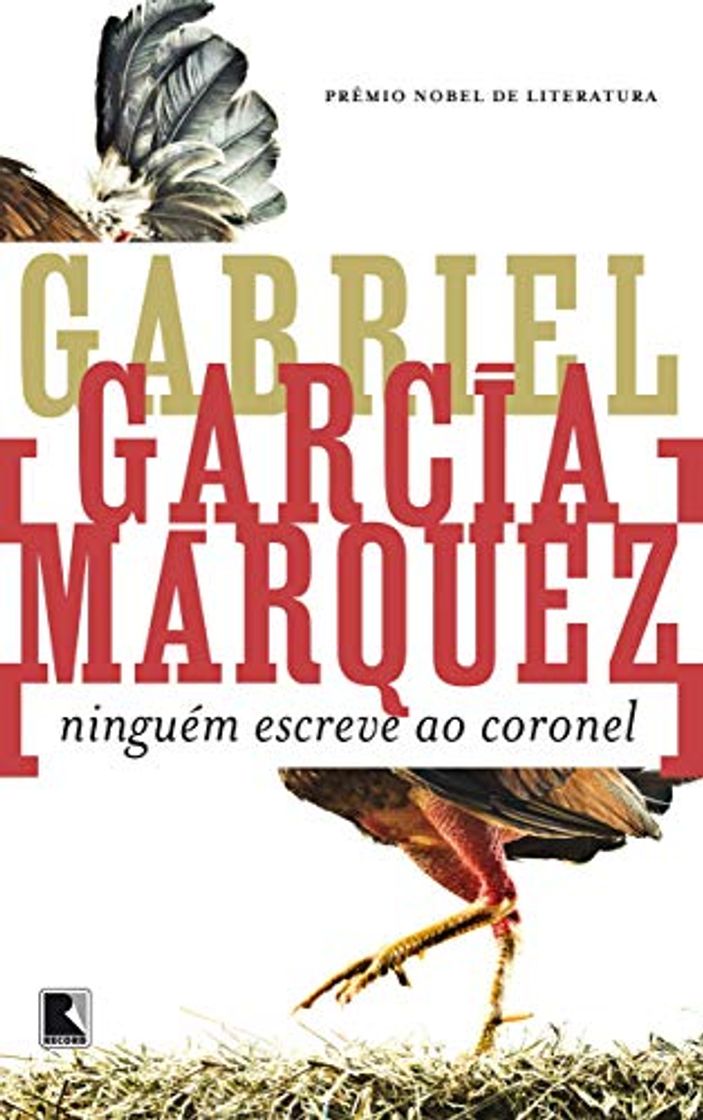 Book Ninguém Escreve Ao Coronel