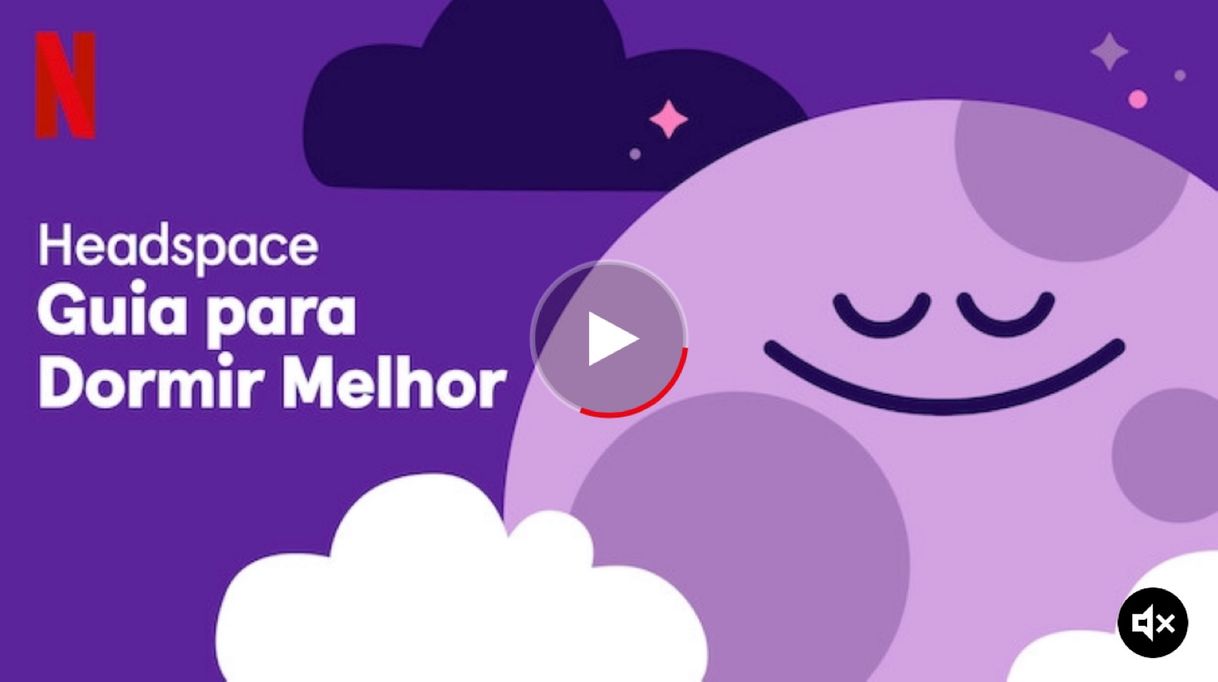 Serie Guía Headspace para dormir bien