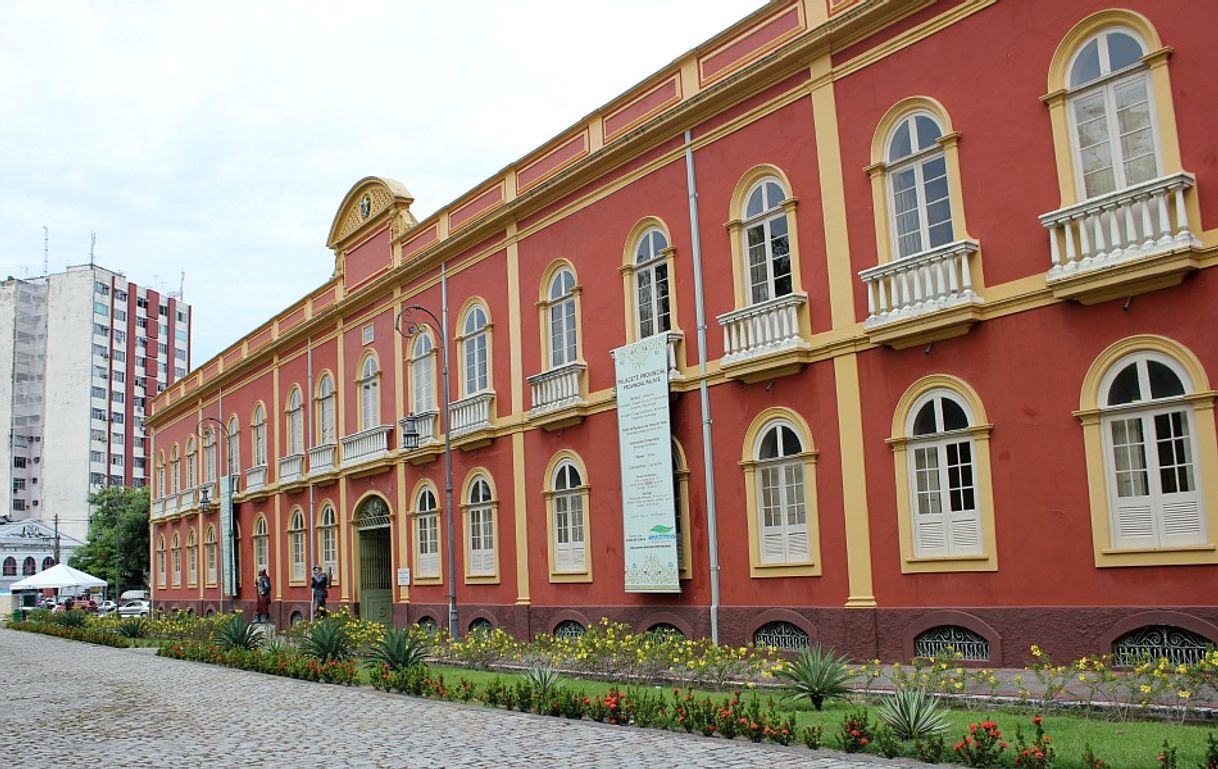 Lugar Praça Da Polícia