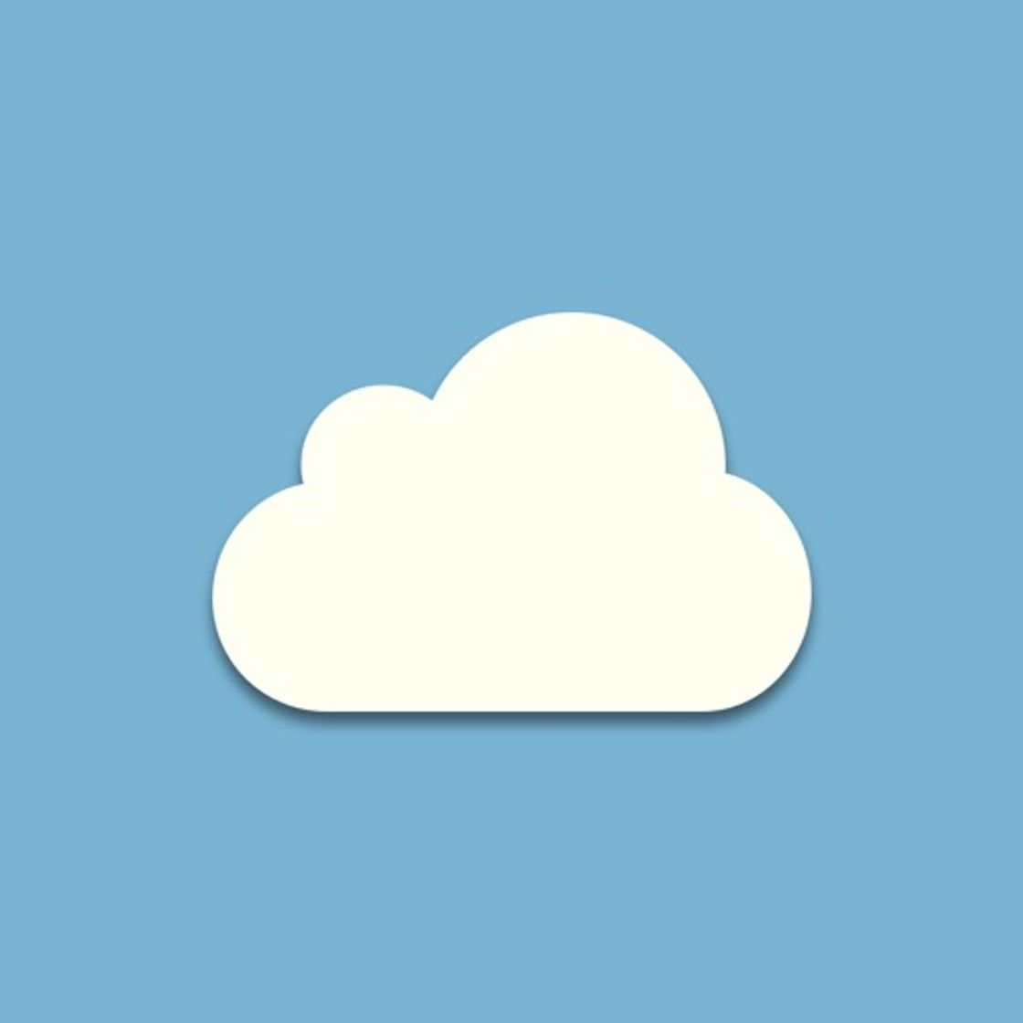 App Anime Cloud.