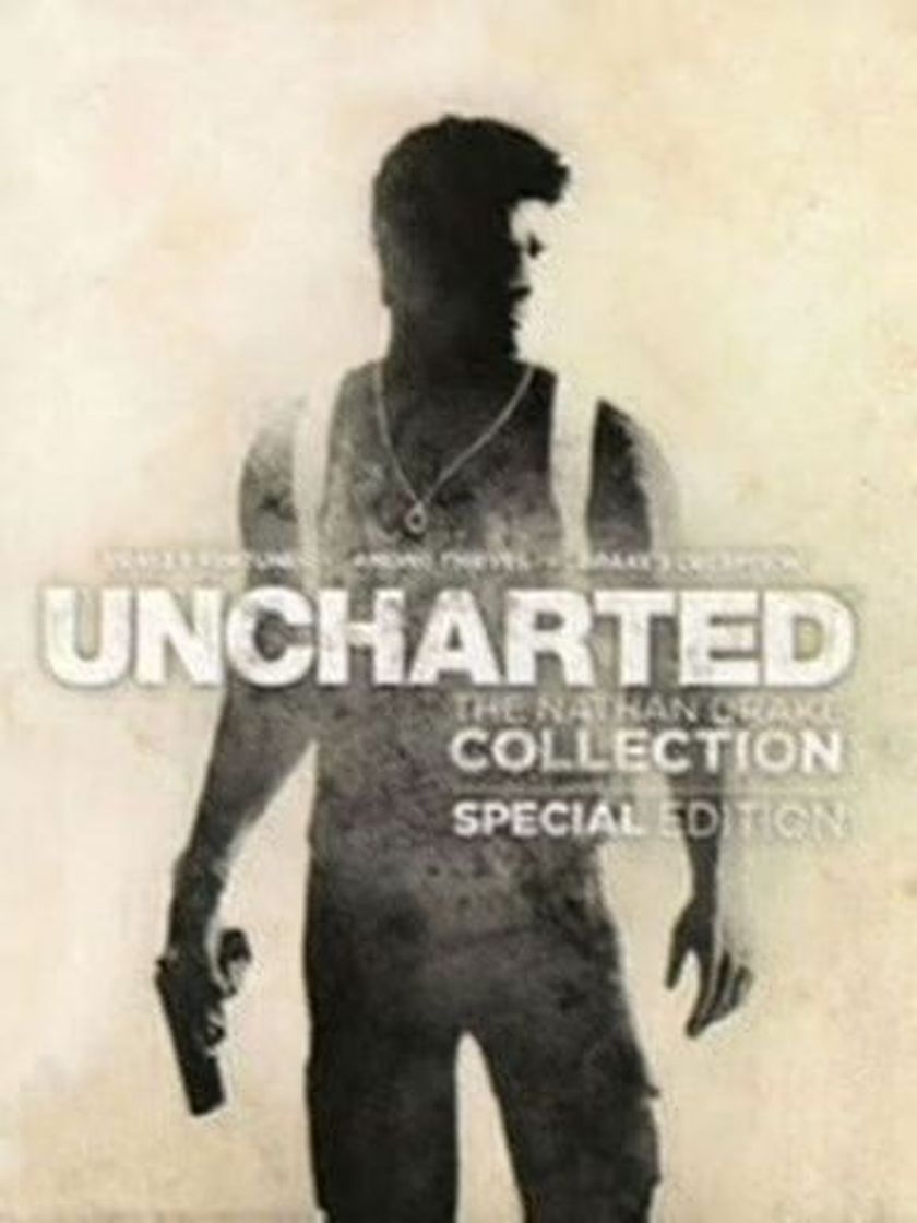 Videojuegos Uncharted: The Nathan Drake Collection Special Edition