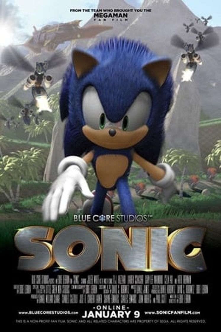 Movies Sonic