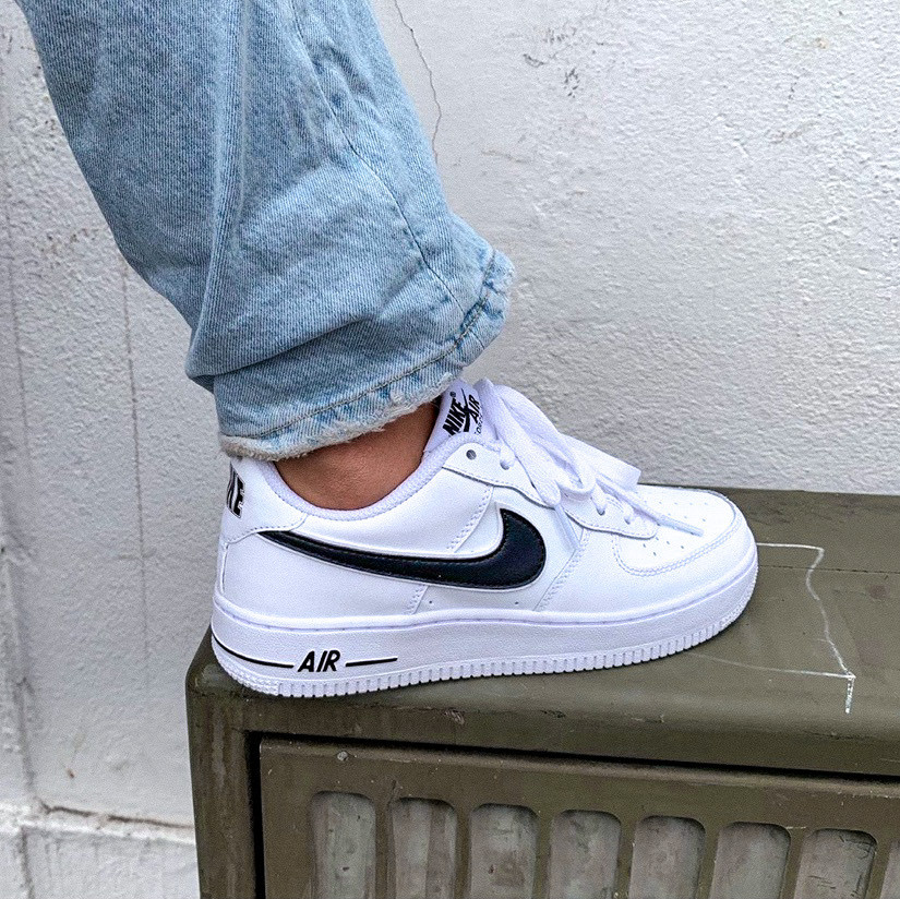 Moda NIKE AIR FORCE 1