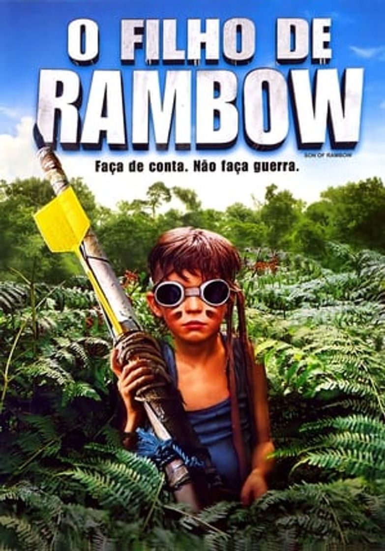 Movie El hijo de Rambow