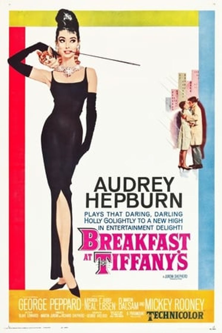 Movie Desayuno con diamantes