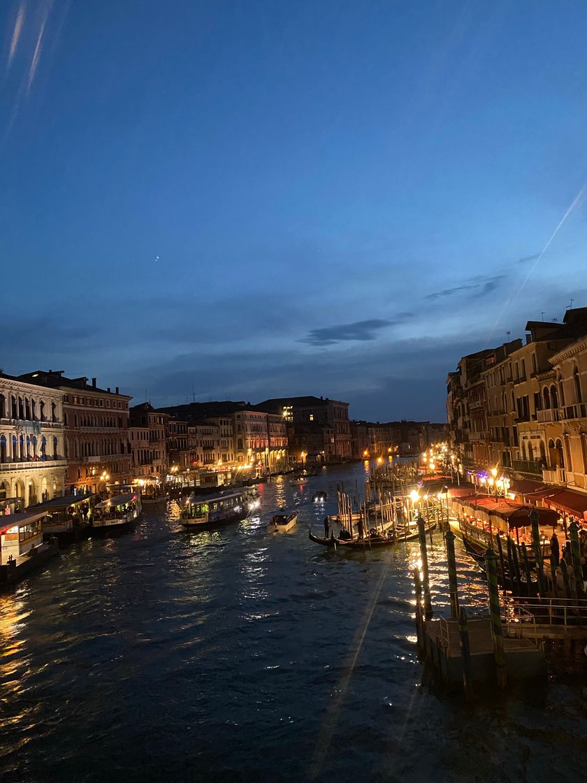 Lugar Puente de Rialto