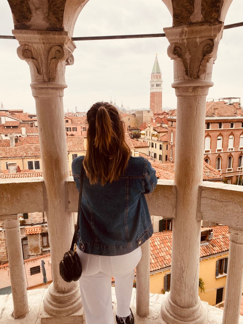 Lugar Scala Contarini del Bovolo