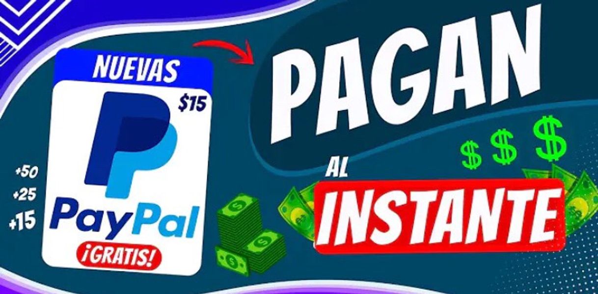 Moda 🔥Gana DINERO para PAYPAL 🤑