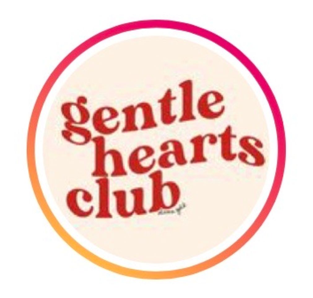 Moda Gentle Hearts Club