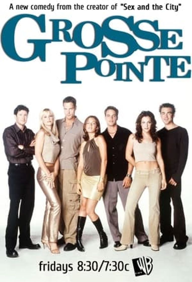 Serie Grosse Pointe