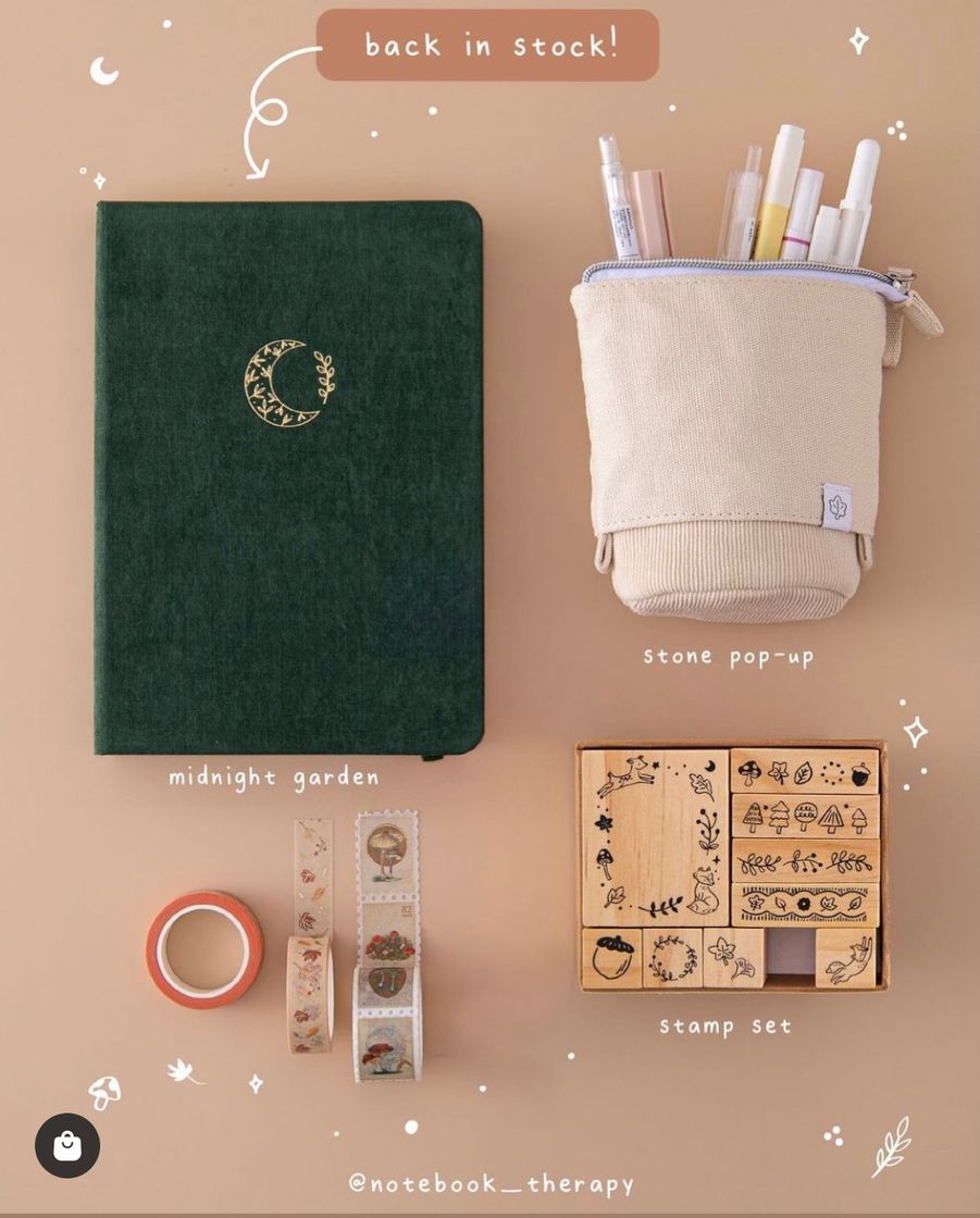 Producto Notebook Therapy