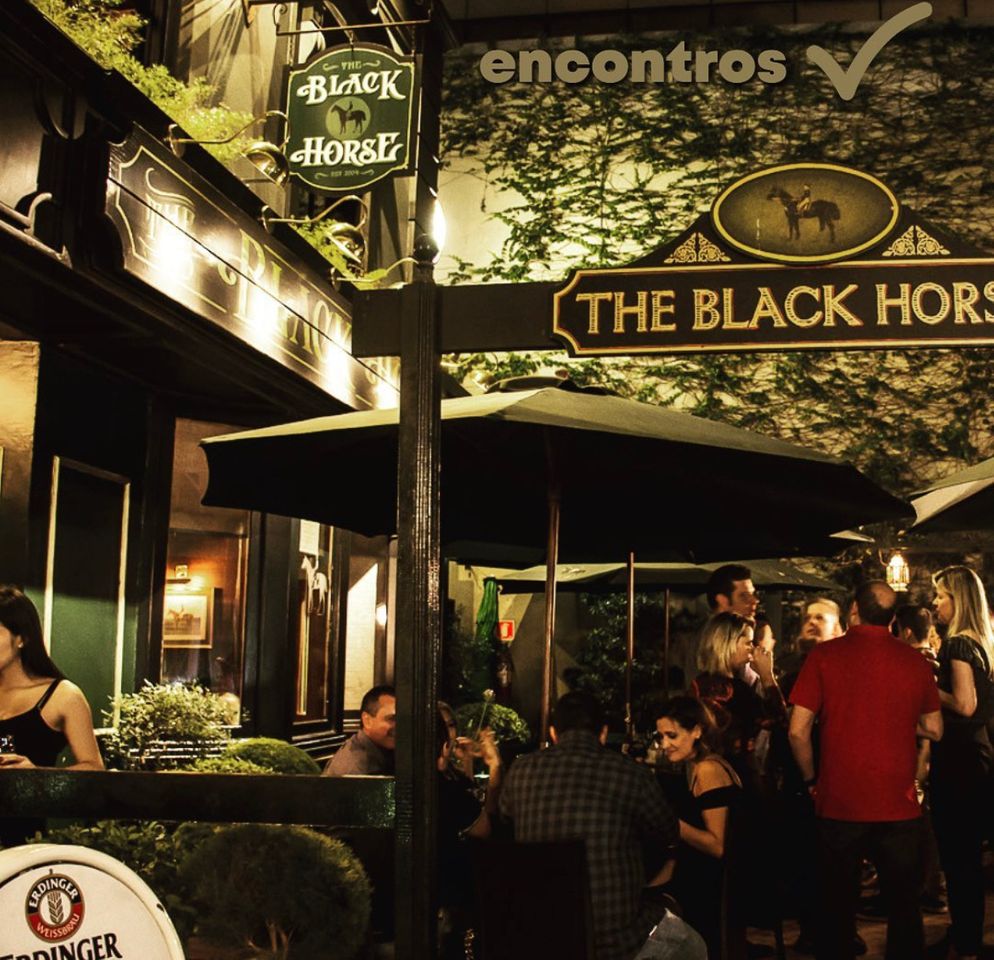 Restaurants The Black Horse Gastropub