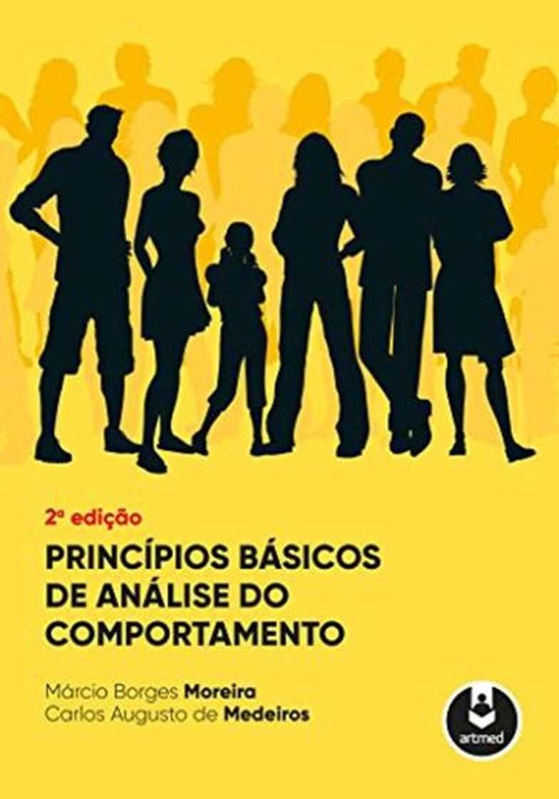 Book Princípios Básicos de Análise do Comportamento