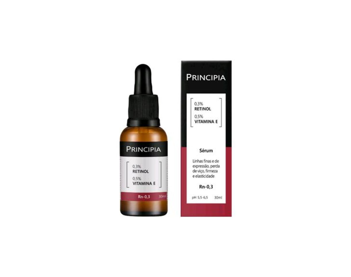 Belleza Sérum Principia Retinol 0,3%