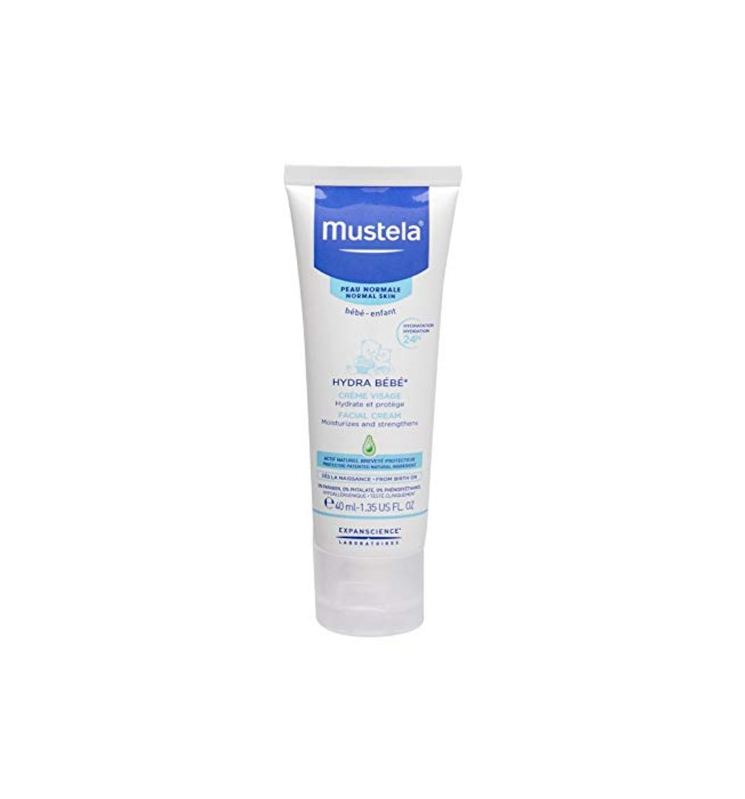 Belleza Mustela Hydra Bebe Crema Diurna Facial