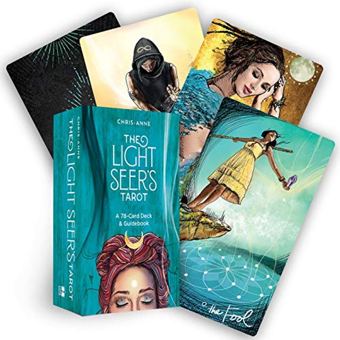 Product The Light Seer's Tarot