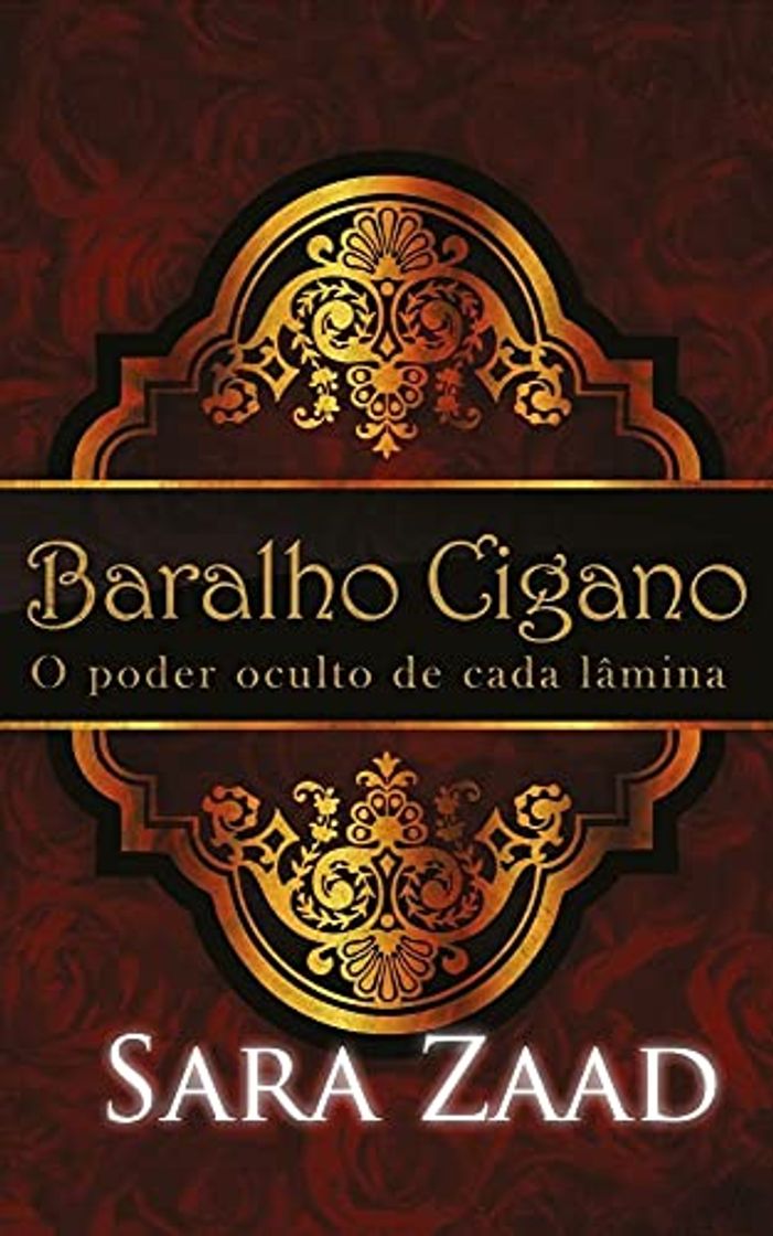 Libro Baralho Cigano - O poder oculto de cada lâmina