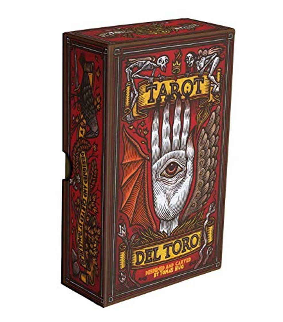 Libro Tarot del Toro