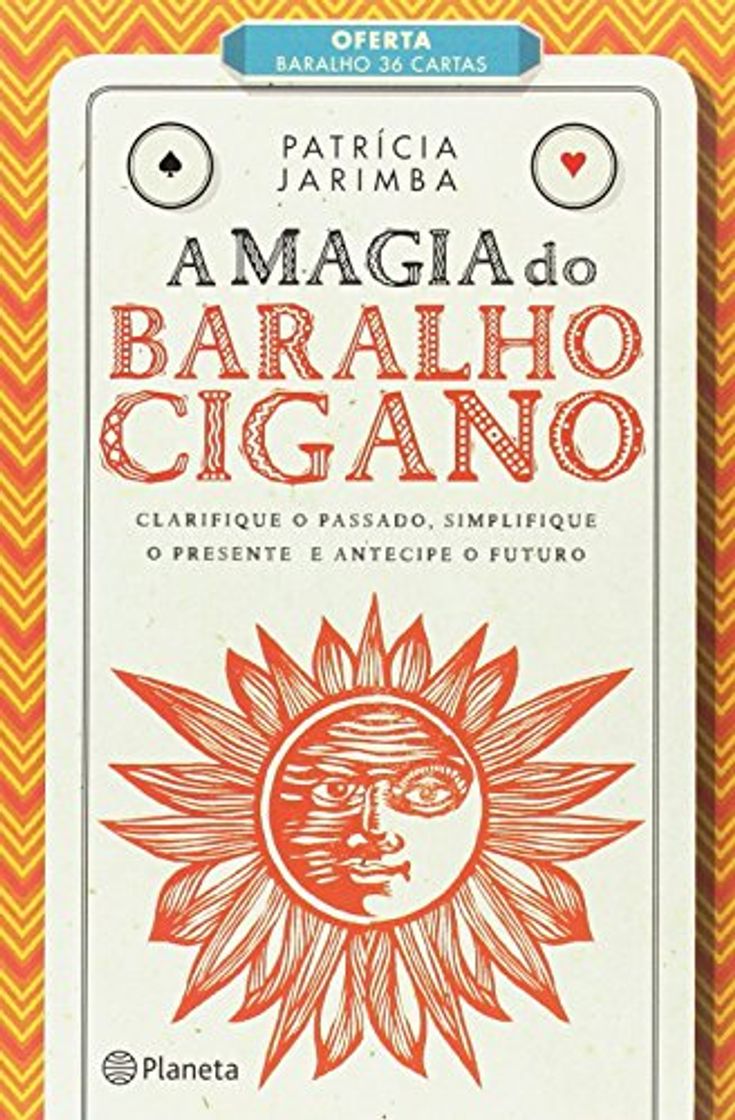 Libro A Magia Do Baralho Cigano