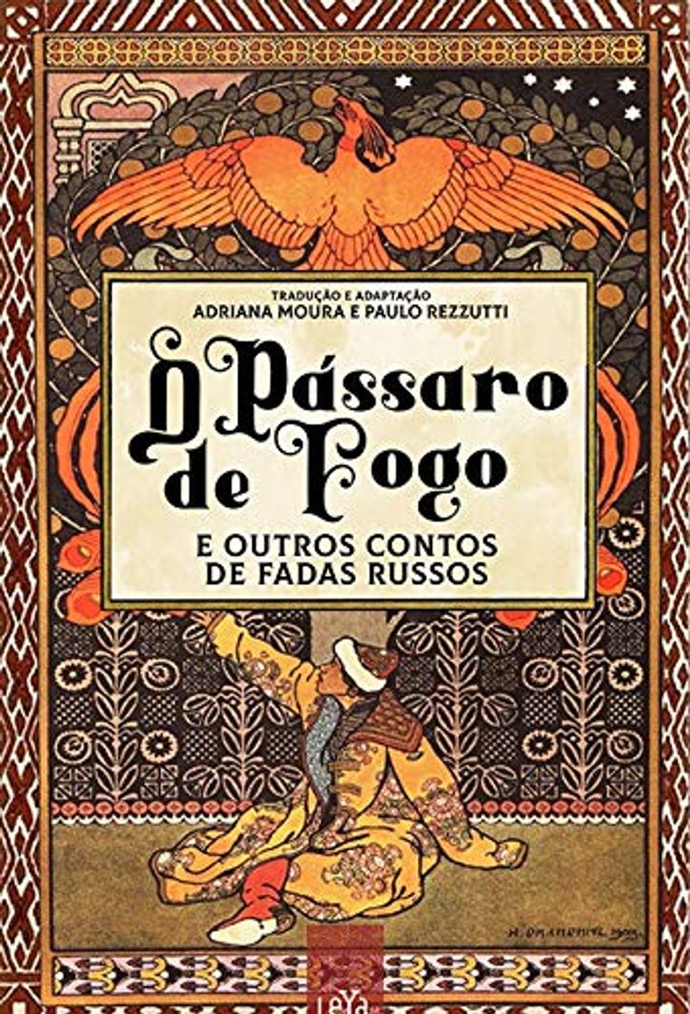 Libro O Passaro De Fogo E Outros Contos De Fadas Russos