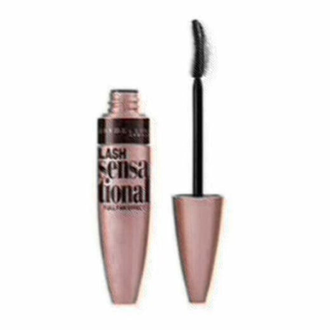 Social Maybelline New York Lash Sensational Máscara de Pestañas