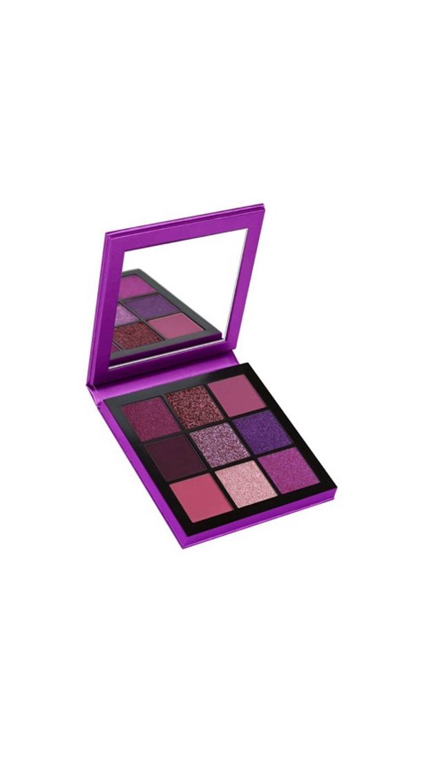 Fashion Paleta AMETHYST huda beauty R$129