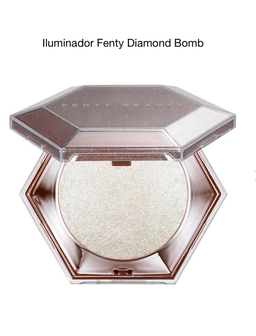 Fashion Iluminador fenty beauty 