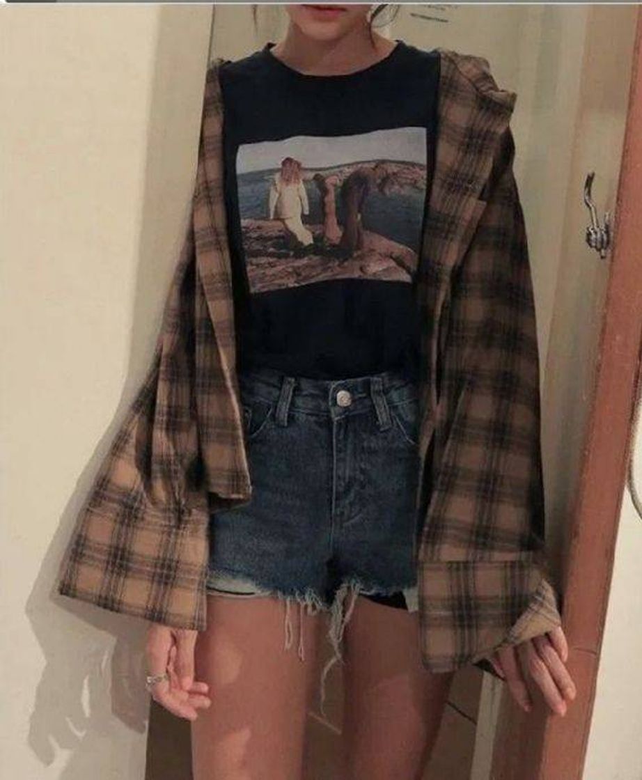 Social look aesthetic