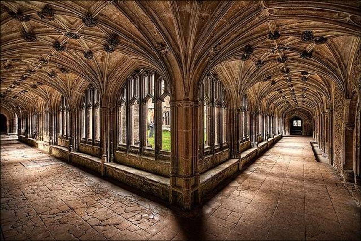 Social corredores hogwarts 