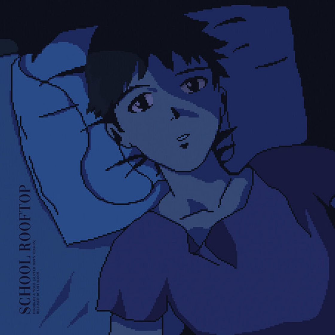 Canción School Rooftop - Slowed Down Version