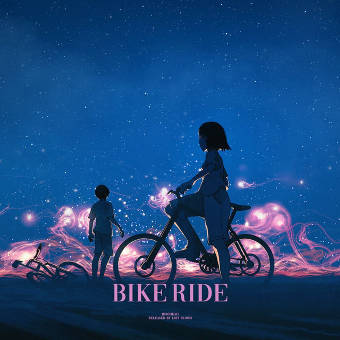 Canción Bike Ride