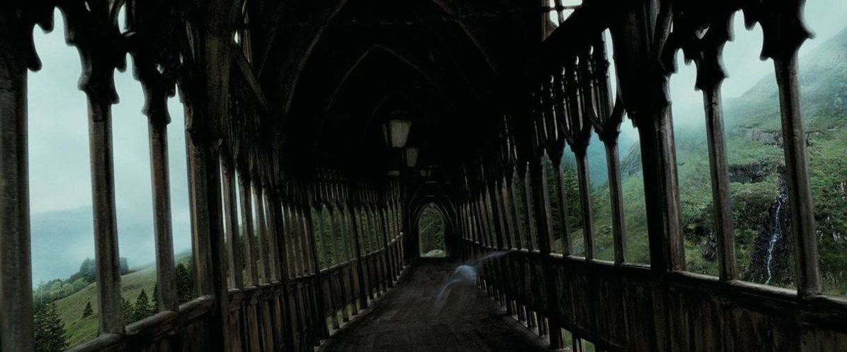Social ponte de hogwarts